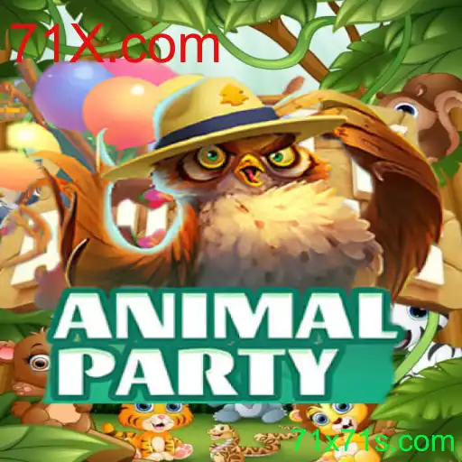AnimalParty: Descubra o Divertido Mundo dos Jogos de Animais