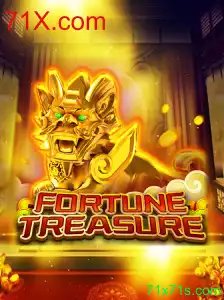 FortuneTreasure: Descubra o Novo Sensação do Mundo dos Jogos em 71X.com
