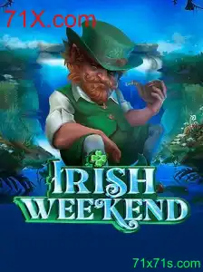 Descubra o Jogo Emocionante IrishWeekend e Explore suas Regras com 71X.com