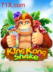 Explorando o Mundo Aventureiro de KingKongShake no Universo de 71X.com