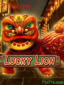 LuckyLion: Uma Nova Experiência de Jogo em 71X.com