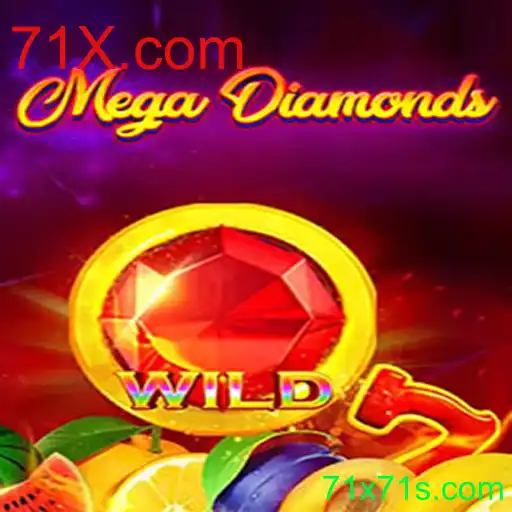 Descubra o Mundo Emocionante de MegaDiamond no 71X.com