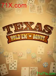 Explorando o Jogo de Cartas Texas Hold'em Bonus: Regras e Estratégias