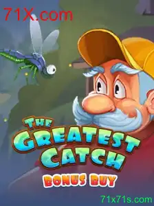 TheGreatestCatchBonusBuy: Um Mergulho em Aventuras Aquáticas e Grandes Prêmios