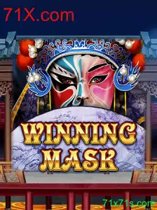 WinningMask: Um Jogo Inovador e Empolgante